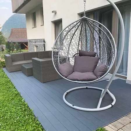 Luxury Apartment Near Lake Bohinj Exterior photo