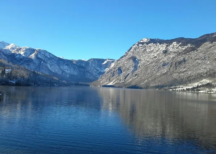 Luxury Apartment Near Lake Bohinj