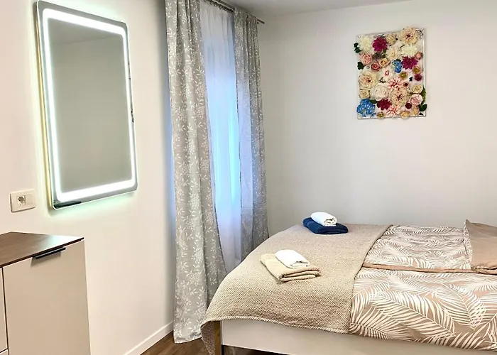 Luxury Apartment Near Lake Bohinj