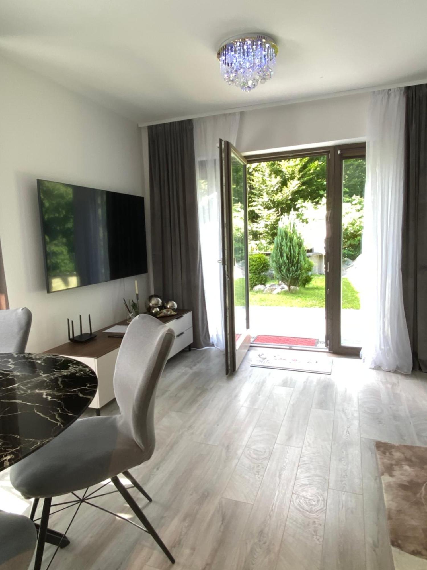 Luxury Near Apartman Bohinji-tó
